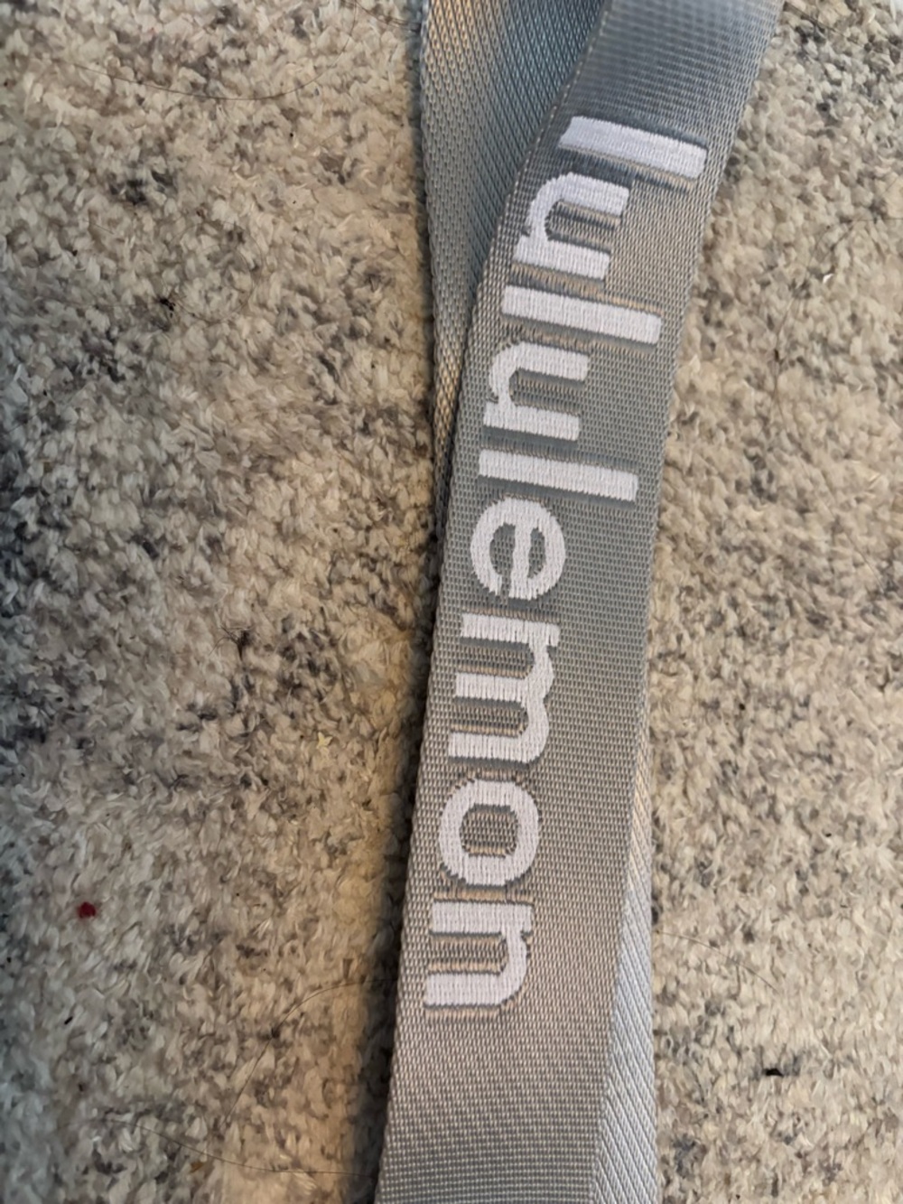 lululemon Gray Everywhere Belt Bag - Picture 2 of 4
